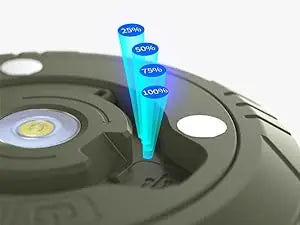 Rively™ GlowReel – 4-in-1 Camping Light